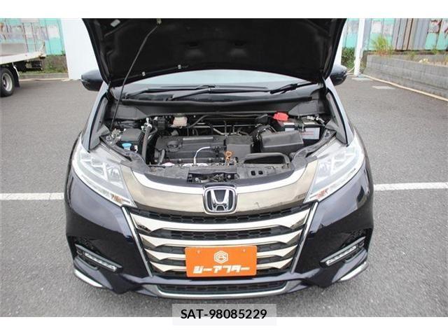 Honda ODYSSEY 2020-06 8372014-29
