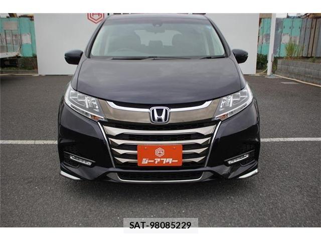 Honda ODYSSEY 2020-06 8372014-7