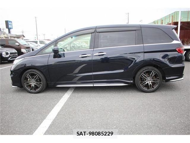 Honda ODYSSEY 2020-06 8372014-8