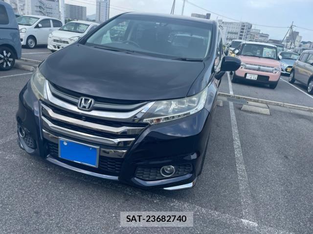 Honda ODYSSEY 2014-03 8414233-0