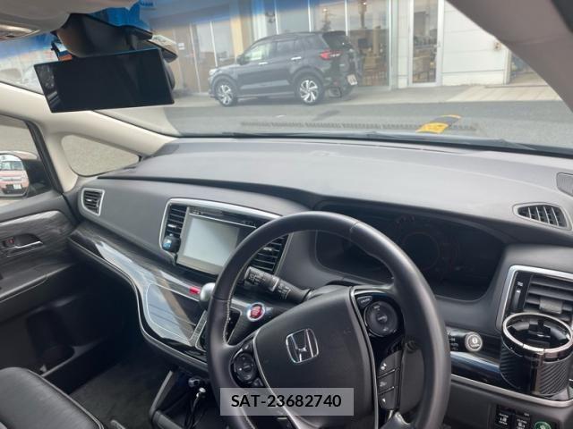 Honda ODYSSEY 2014-03 8414233-16