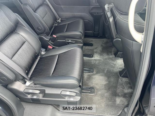 Honda ODYSSEY 2014-03 8414233-18