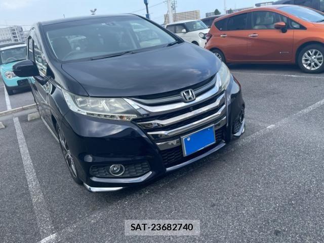 Honda ODYSSEY 2014-03 8414233-1