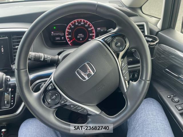 Honda ODYSSEY 2014-03 8414233-21