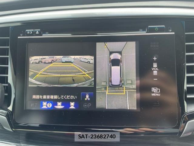 Honda ODYSSEY 2014-03 8414233-23
