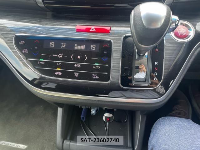 Honda ODYSSEY 2014-03 8414233-25