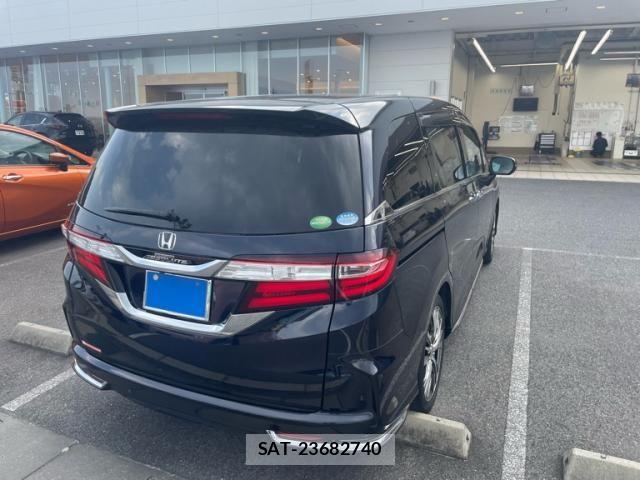 Honda ODYSSEY 2014-03 8414233-2