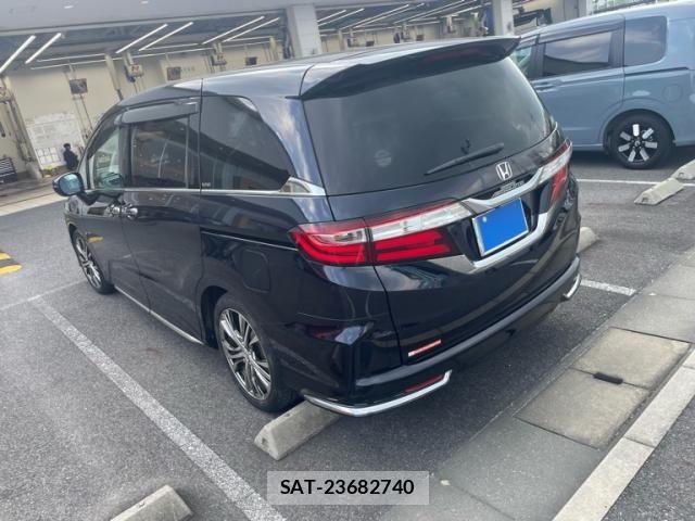 Honda ODYSSEY 2014-03 8414233-3