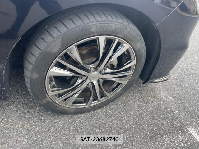 Honda ODYSSEY 2014-03 8414233-5