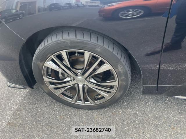 Honda ODYSSEY 2014-03 8414233-7