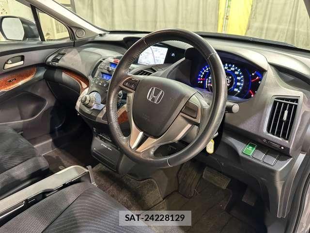 Honda ODYSSEY 2010-05 8414232-8