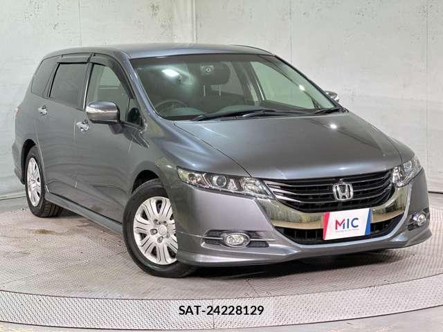 Honda ODYSSEY 2010-05 8414232-1