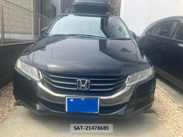 Honda ODYSSEY 2009-09 8414239-1