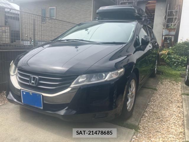 Honda ODYSSEY 2009-09 8414239-2