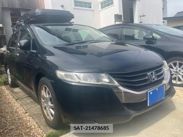 Honda ODYSSEY 2009-09 8414239-3