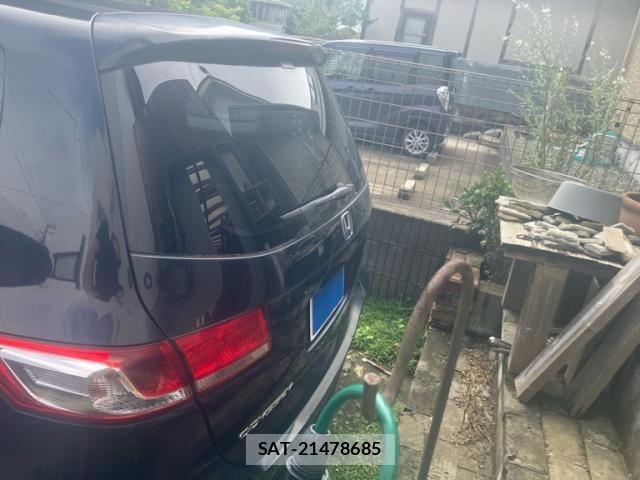 Honda ODYSSEY 2009-09 8414239-4