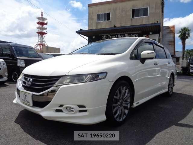 Honda ODYSSEY 2008-10 8414237-0