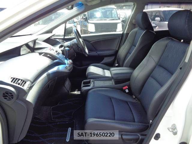 Honda ODYSSEY 2008-10 8414237-9