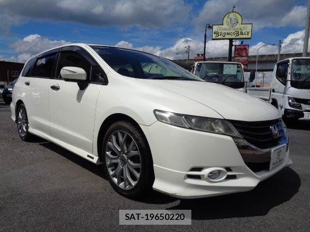 Honda ODYSSEY 2008-10 8414237-11