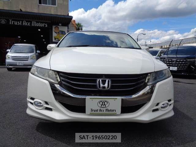 Honda ODYSSEY 2008-10 8414237-12