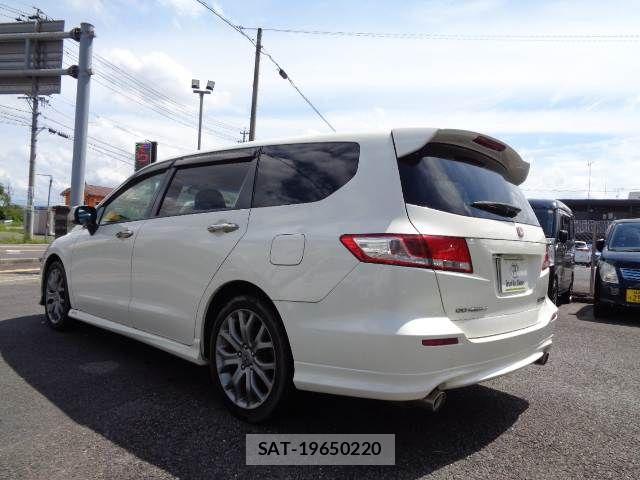 Honda ODYSSEY 2008-10 8414237-13