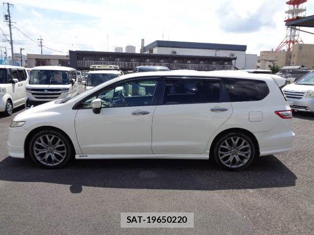 Honda ODYSSEY 2008-10 8414237-14