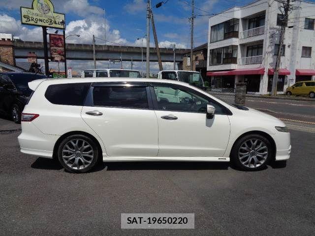 Honda ODYSSEY 2008-10 8414237-16