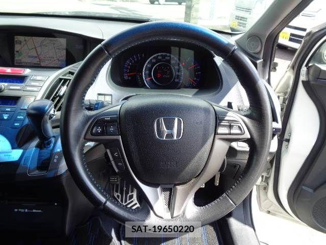 Honda ODYSSEY 2008-10 8414237-18