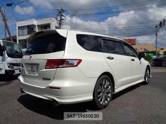 Honda ODYSSEY 2008-10 8414237-1