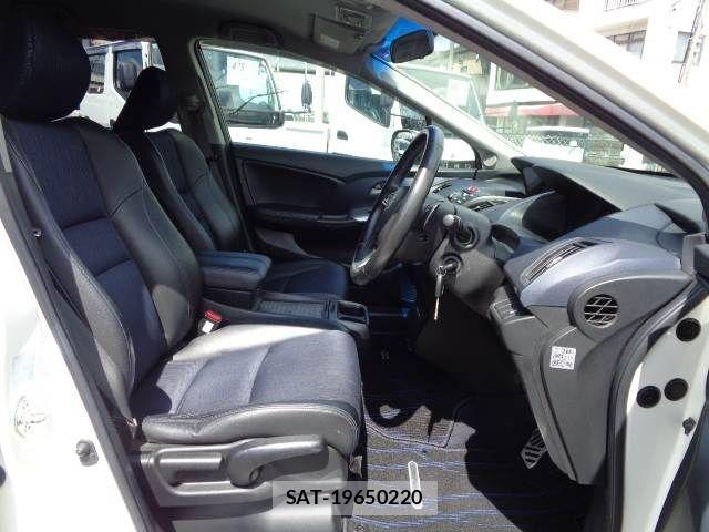 Honda ODYSSEY 2008-10 8414237-2