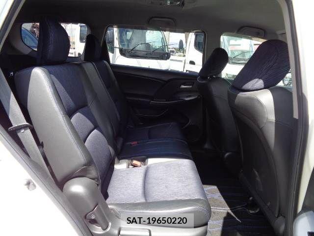 Honda ODYSSEY 2008-10 8414237-5