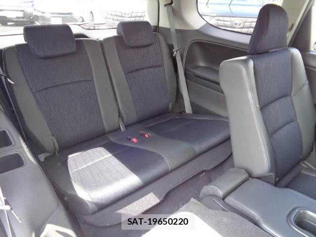 Honda ODYSSEY 2008-10 8414237-6