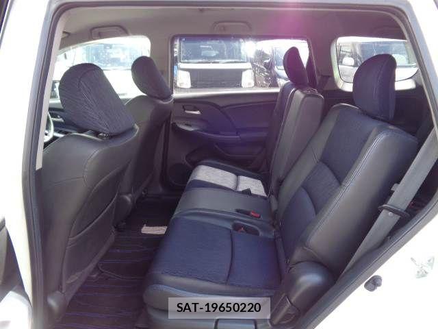 Honda ODYSSEY 2008-10 8414237-8