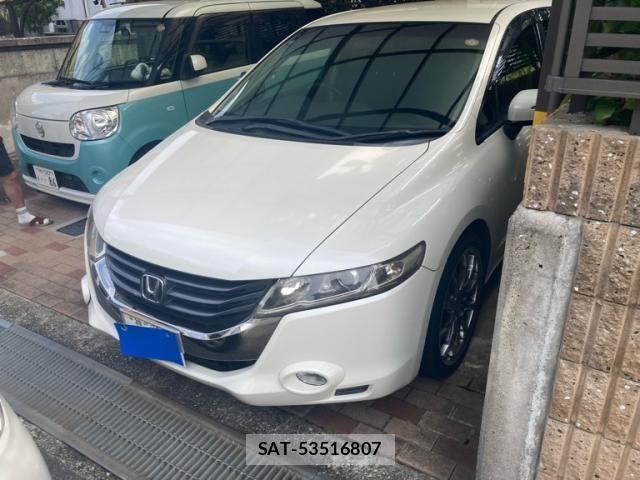 Honda ODYSSEY 2008-12 8414238-1