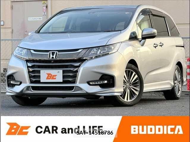 Honda ODYSSEY 2019-07 8414228-0