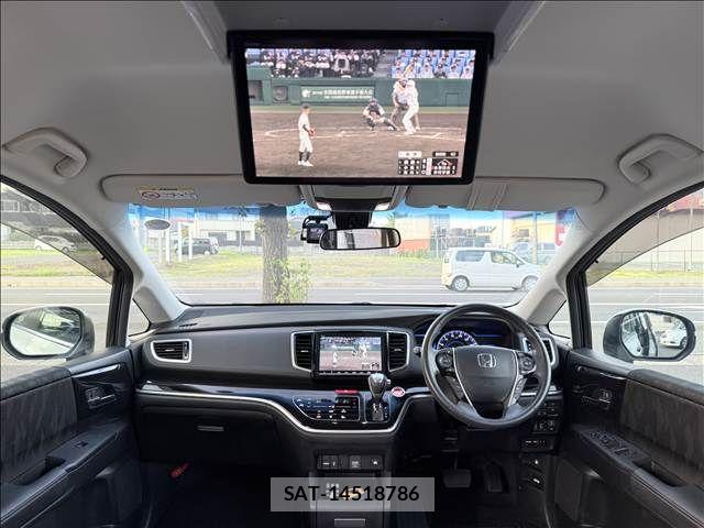 Honda ODYSSEY 2019-07 8414228-1