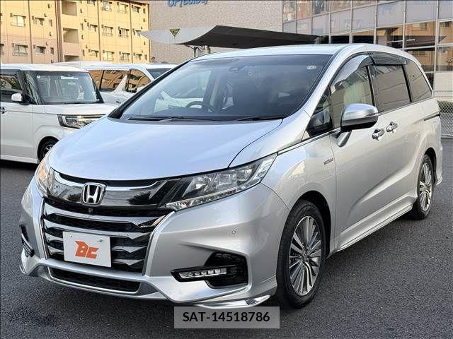 Honda ODYSSEY 2019-07 8414228-21