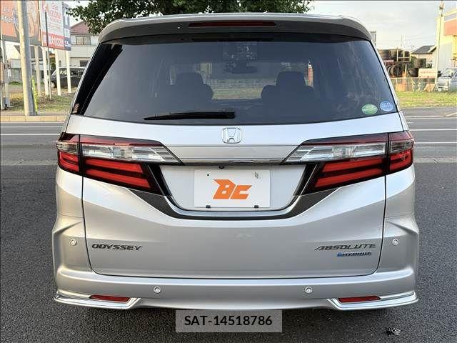 Honda ODYSSEY 2019-07 8414228-22