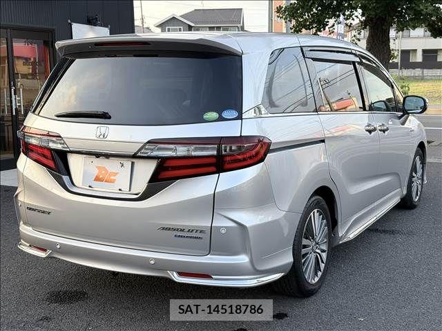Honda ODYSSEY 2019-07 8414228-23