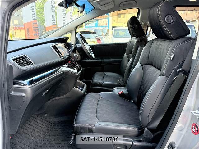 Honda ODYSSEY 2019-07 8414228-24