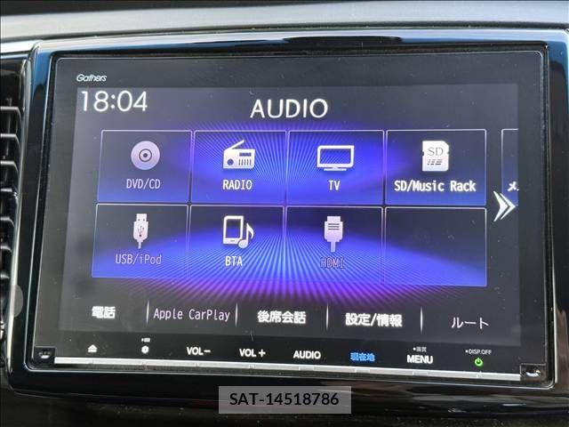 Honda ODYSSEY 2019-07 8414228-2