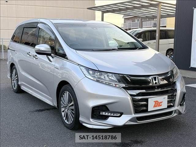 Honda ODYSSEY 2019-07 8414228-4