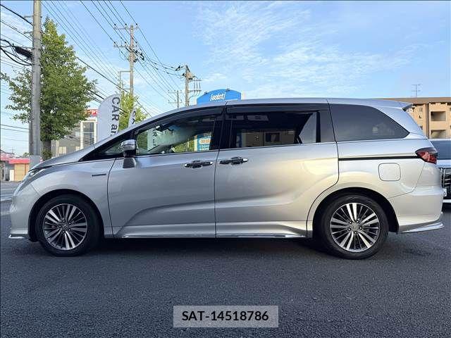 Honda ODYSSEY 2019-07 8414228-5