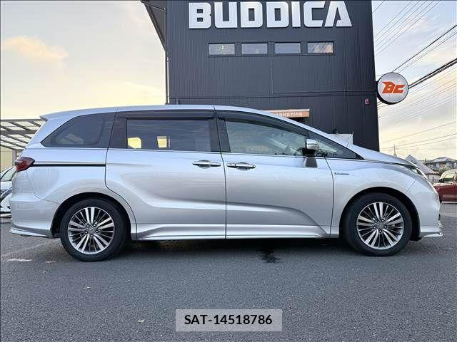 Honda ODYSSEY 2019-07 8414228-6