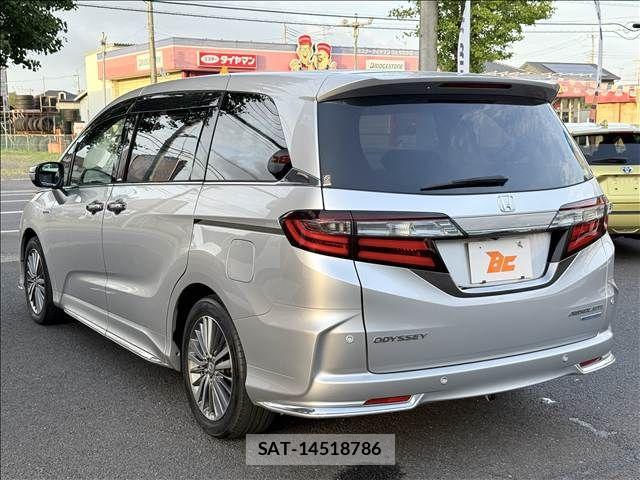 Honda ODYSSEY 2019-07 8414228-7