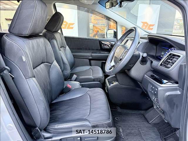 Honda ODYSSEY 2019-07 8414228-8