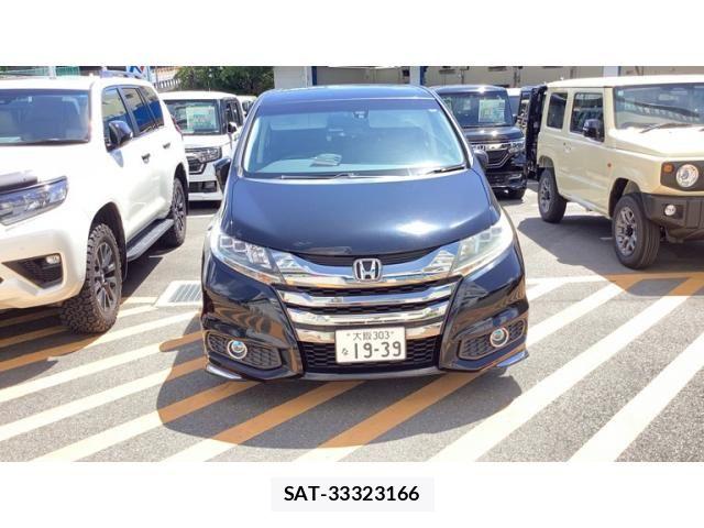 Honda ODYSSEY 2014-03 8414227-0