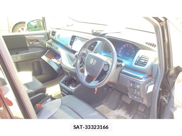 Honda ODYSSEY 2014-03 8414227-9