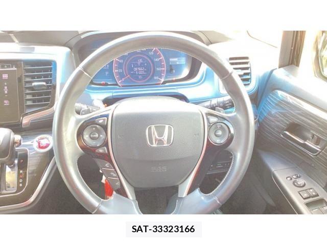 Honda ODYSSEY 2014-03 8414227-11