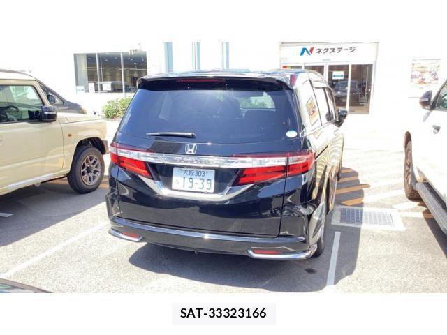Honda ODYSSEY 2014-03 8414227-4